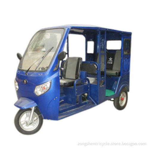Passenger rickshaw, 150cc gasoline engine
